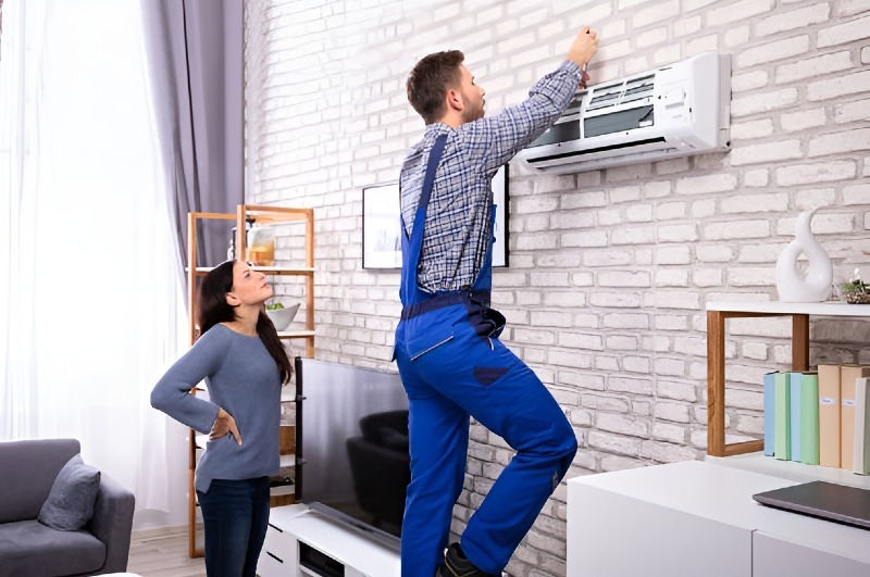 Air Conditioner Service in Los Angeles