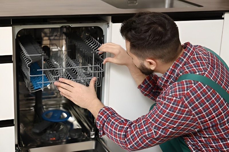 Dishwasher repair in Los Angeles