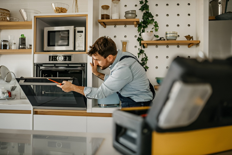 Oven & Stove repair in Los Angeles