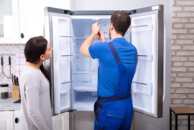 Refrigerator repair in Los Angeles